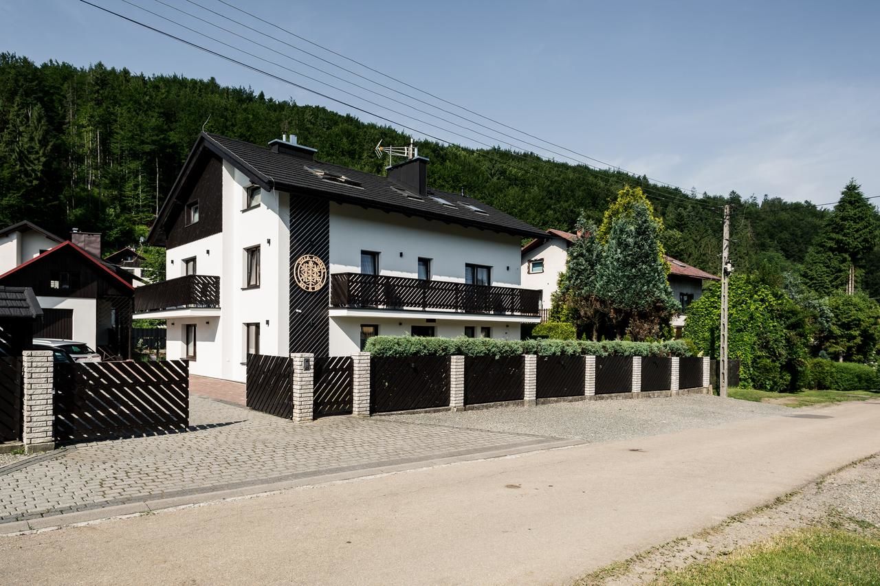 Отели типа «постель и завтрак» Villa Górska Ski & Bike Висла