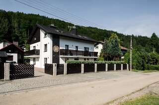 Отели типа «постель и завтрак» Villa Górska Ski & Bike Висла Двухместный номер с 1 кроватью-10