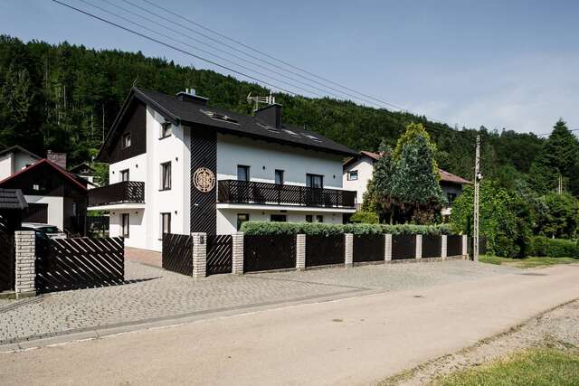 Отели типа «постель и завтрак» Villa Górska Ski & Bike Висла-20